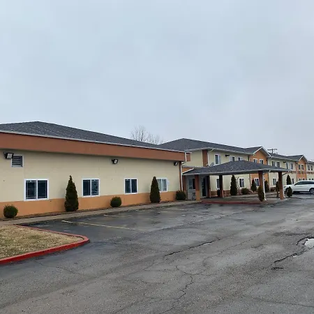 Express Inn Parsons